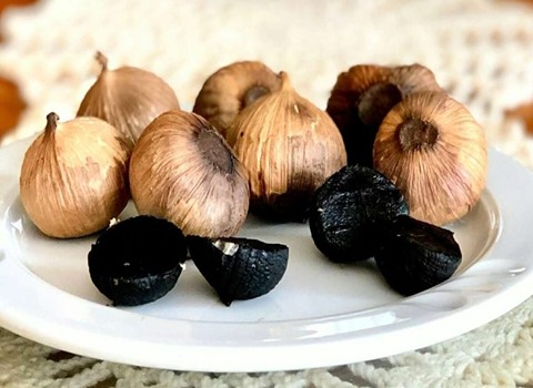 تصویر 3 از خرید سیر سیاه ایرانی + فروش صادراتی