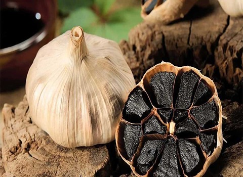 تصویر 4 از خرید سیر سیاه ایرانی + فروش صادراتی