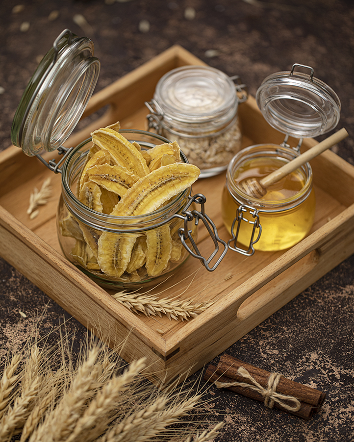 موز خشک پاکستانی