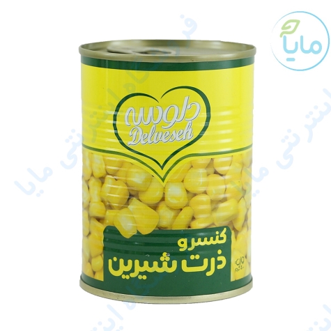 تصویر 1 از قیمت کنسرو ذرت + قیمت مناسب برای عمده فروشان