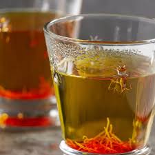 تصویر 1 از فروش ویژه چای زعفران + فروش عمده