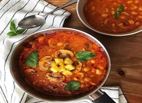 تصویر 3 از خوراک لوبیا چیتی + قیمت خرید