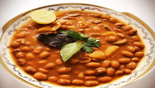 تصویر 3 از خوراک لوبیا با قارچ + فروش عمده