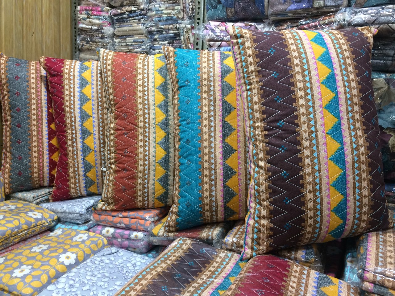 تصویر 1 از مرکز خرید روبالشی نخی در تهران