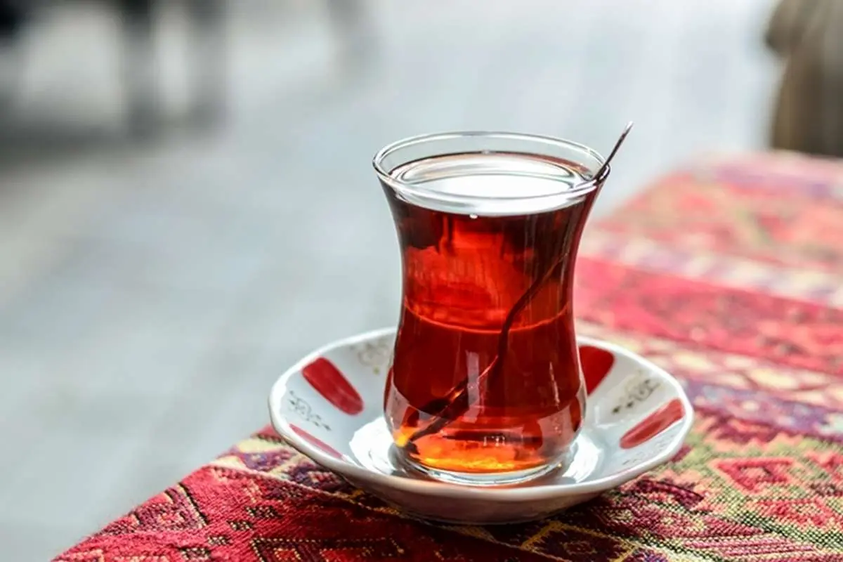 تصویر 1 از چای لاهیجان خرید
