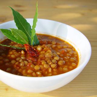 تصویر 3 از کنسرو عدس