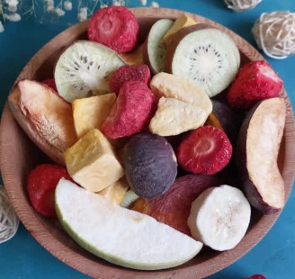 تصویر 4 از خرید مناسب میوه خشک ترکیبی فریز درایر