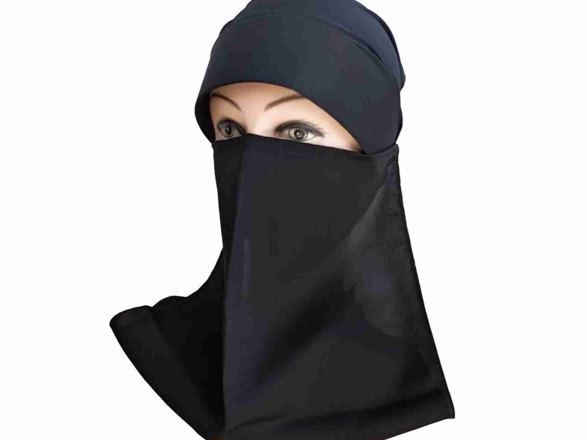 تصویر 2 از قیمت پوشیه مدل ساده + خرید باور نکردنی