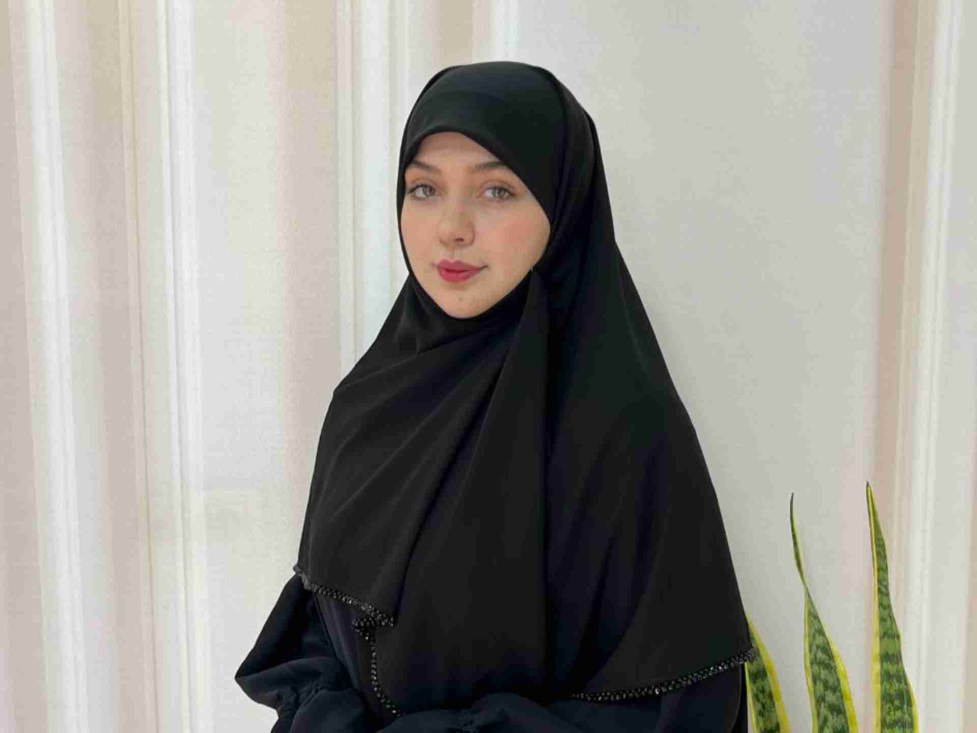تصویر 1 از قیمت خرید روسری اربعین + فروش ویژه