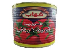 رب گوجه فرنگی شهاب با طعم دلنشین و بدون ترشی اضافی