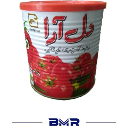 تصویر 3 از قیمت رب گوجه شهاب عمده و ارزان