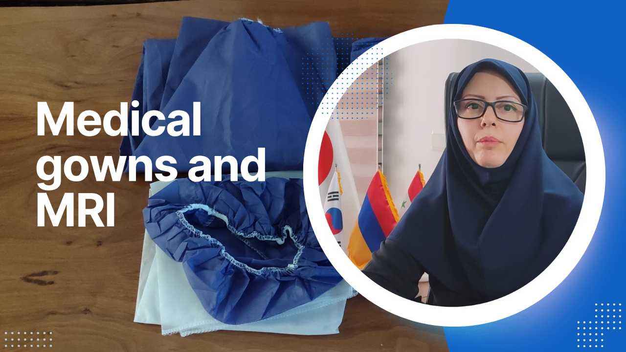 تصویر 3 از لباس بیمارستانی کیفیت خوب