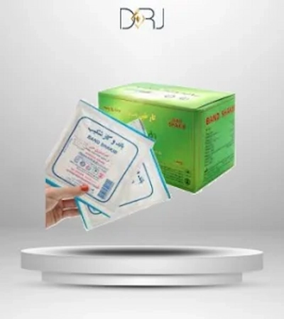 تصویر 1 از گاز استریل با کیفیت + قیمت عمده