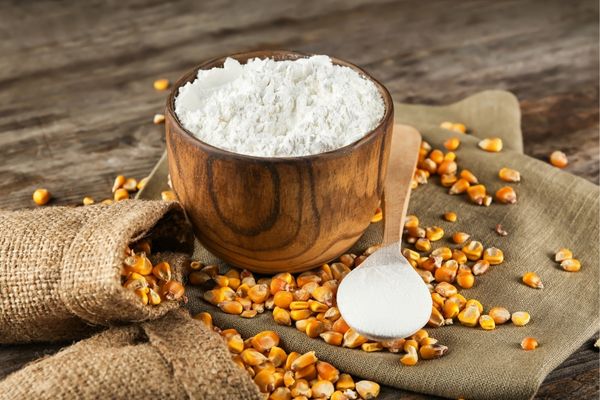 فروش نشاسته ذرت + قیمت خرید بصرفه