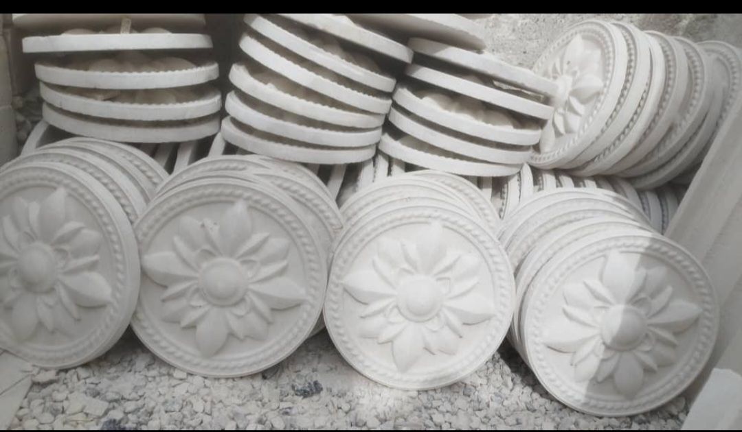 تصویر 1 از قیمت فروش انواع نماهای رومی و CnC سنگ + قیمت به صرفه