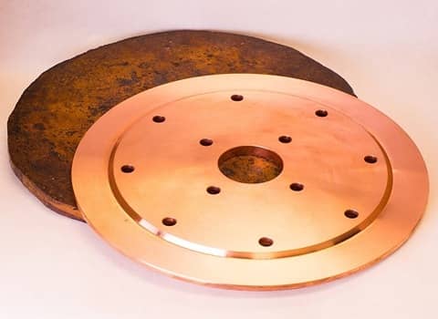 تصویر 2 از خرید و قیمت دیسک مس کروم زیرکونیوم+ فروش عمده