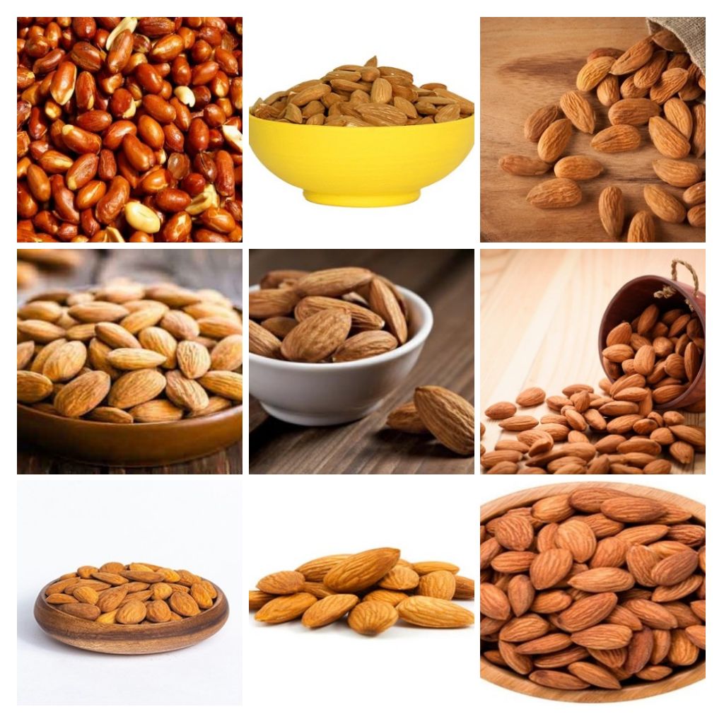 خشکبار مرغوب اصفهان با قیمت عالی