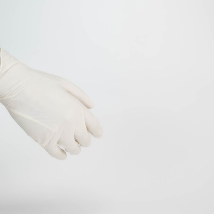 تصویر 5 از خرید دستکش لاتکس وارداتی