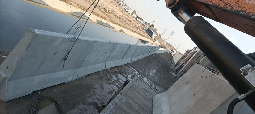 تصویر 2 از نیوجر سی بتنی خرید