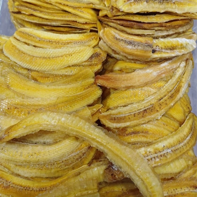 تصویر 1 از خرید موز خشک باکیفیت + فروش ویژه
