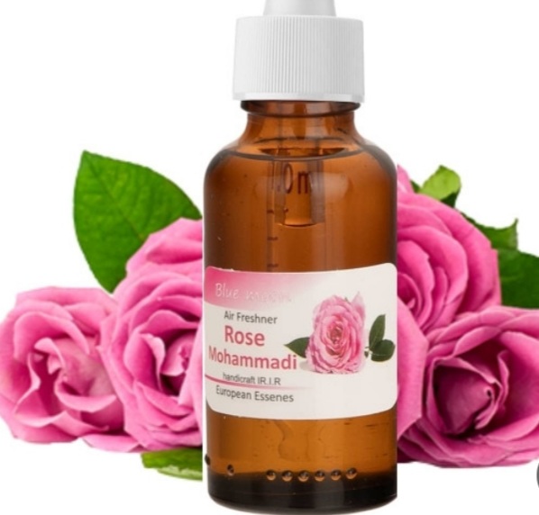 قیمت اسانس گل محمدی + خواص اسانس گل محمدی
