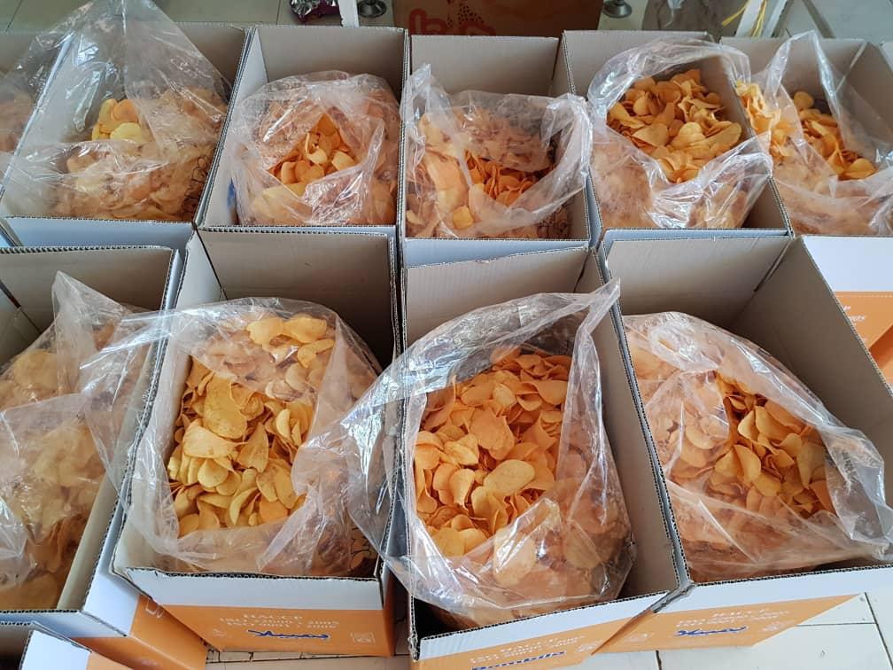 تصویر 1 از خريد چيپس + قيمت فروش استثنايي