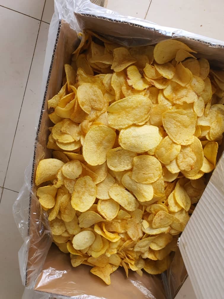 تصویر 2 از خريد چيپس + قيمت فروش استثنايي