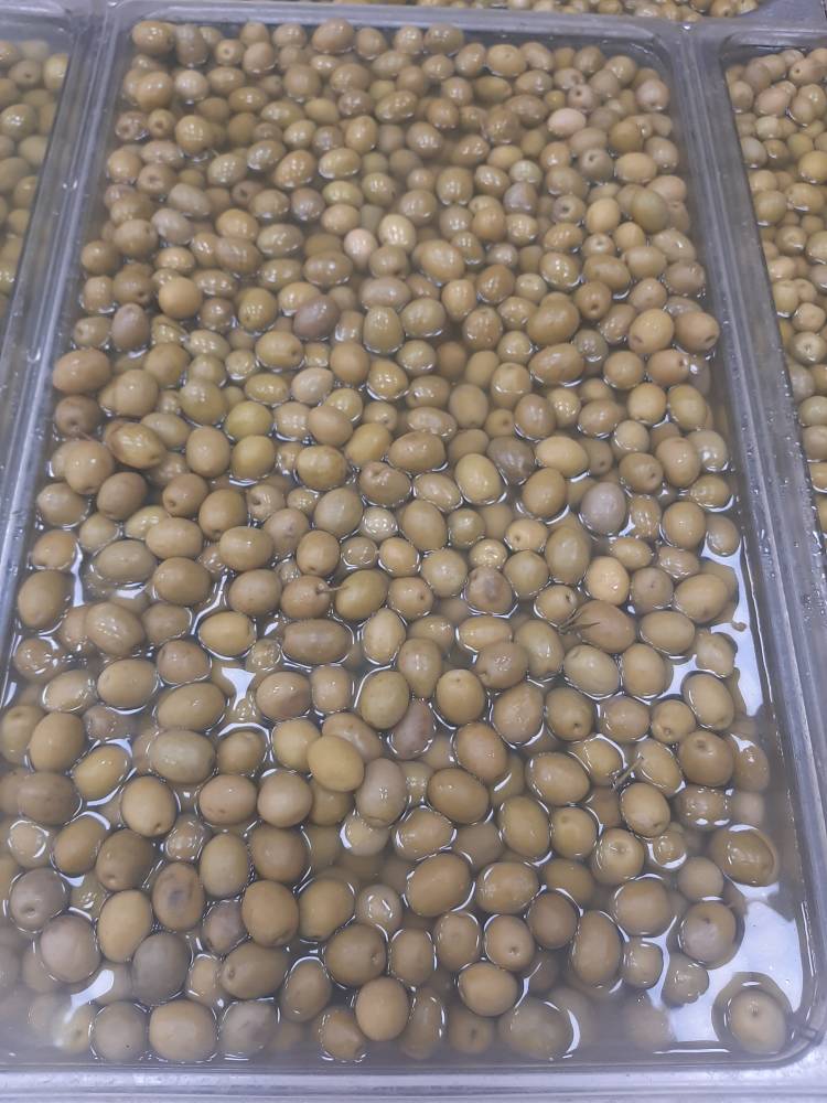 تصویر 4 از قیمت عمده زیتون کنسروی دانه متوسط طارم