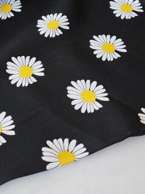 تصویر 5 از قیمت خرید ملحفه با طرح گل بابونه + فروش ویژه