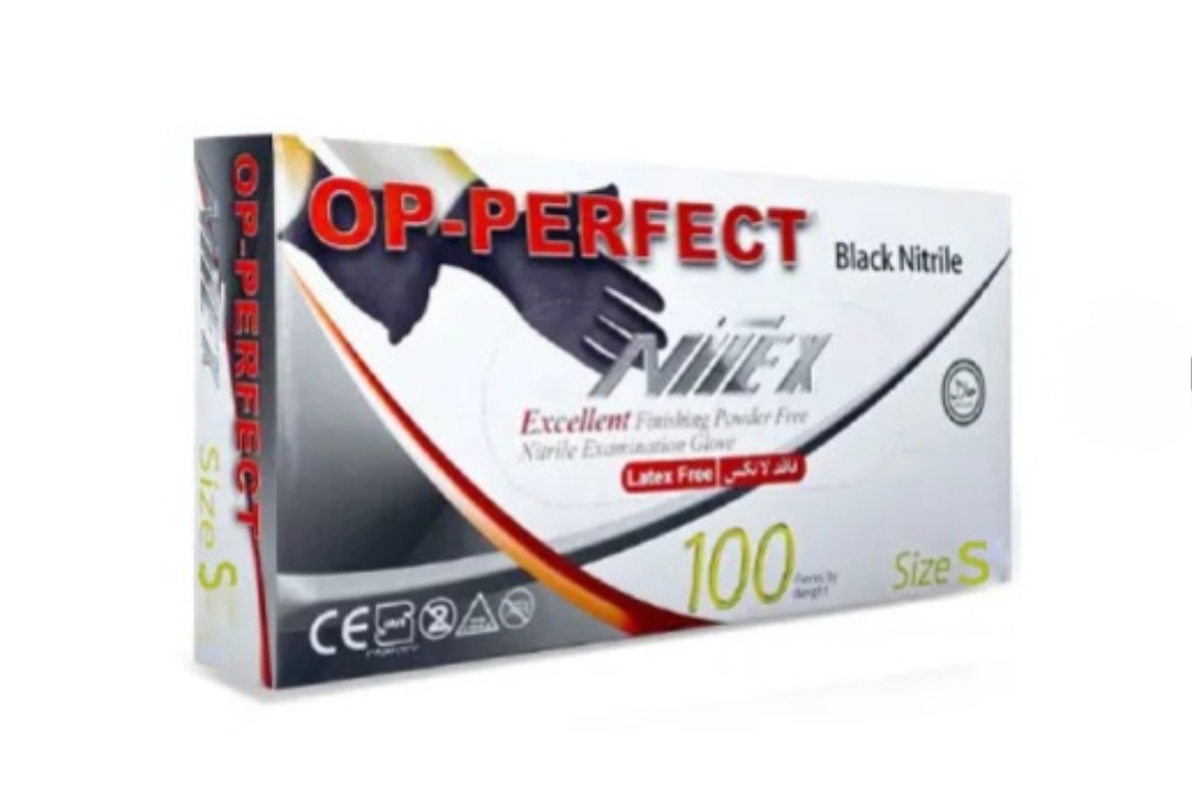 تصویر 3 از قیمت دستکش نیتریل آبی + خرید و فروش باور نکردنی