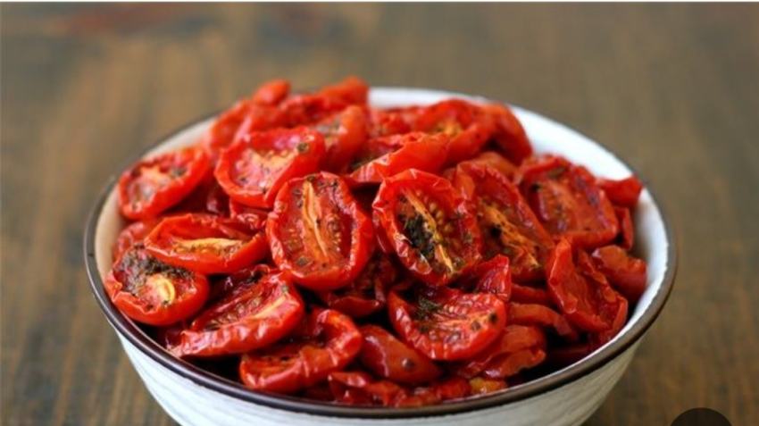 تصویر 3 از گوجه فرنگی خشک تازه