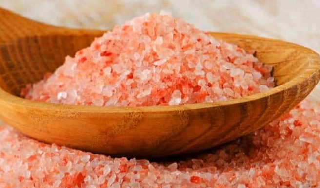 تصویر 2 از قیمت نمک نارنجی