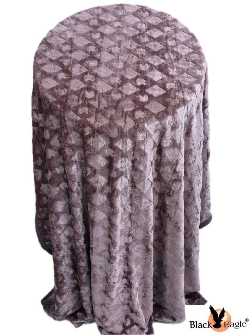 تصویر 3 از خرید ویژه و باکیفیت و صادراتی پتو لیزری اپل چهار فصل دو نفره + عمده
