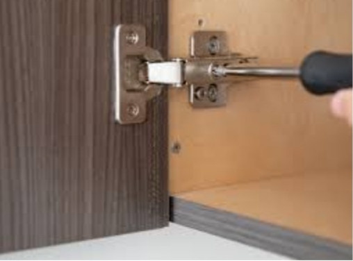 تصویر 4 از خرید لولای آرام بند کابینت