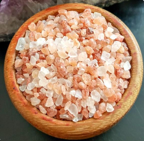 تصویر 1 از قیمت عمده نمک صورتی بندرعباس