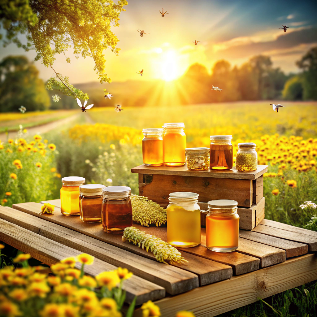 خرید + قیمت فروش عسل آویشن اردبیل