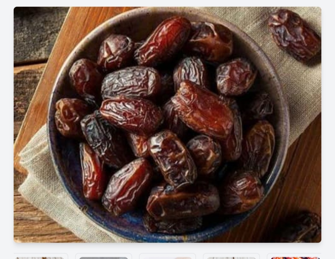 خرما پیارم درجه یک با بافت گوشتی و طعم شیرین