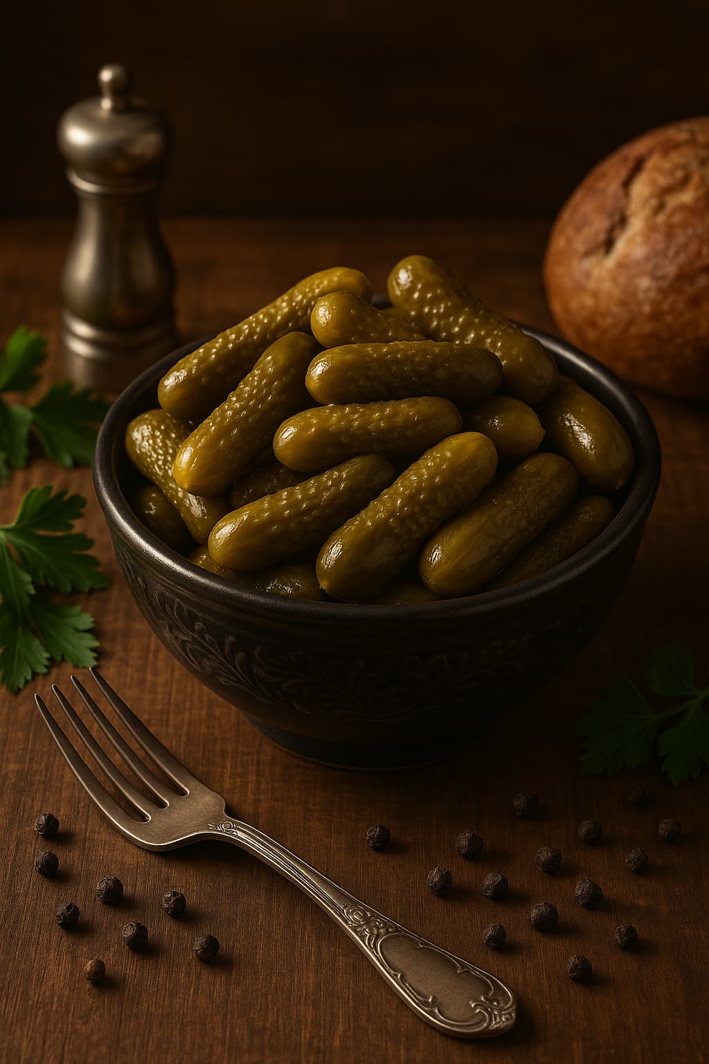 قیمت خیار شور با کیفیت + ارزان و عمده