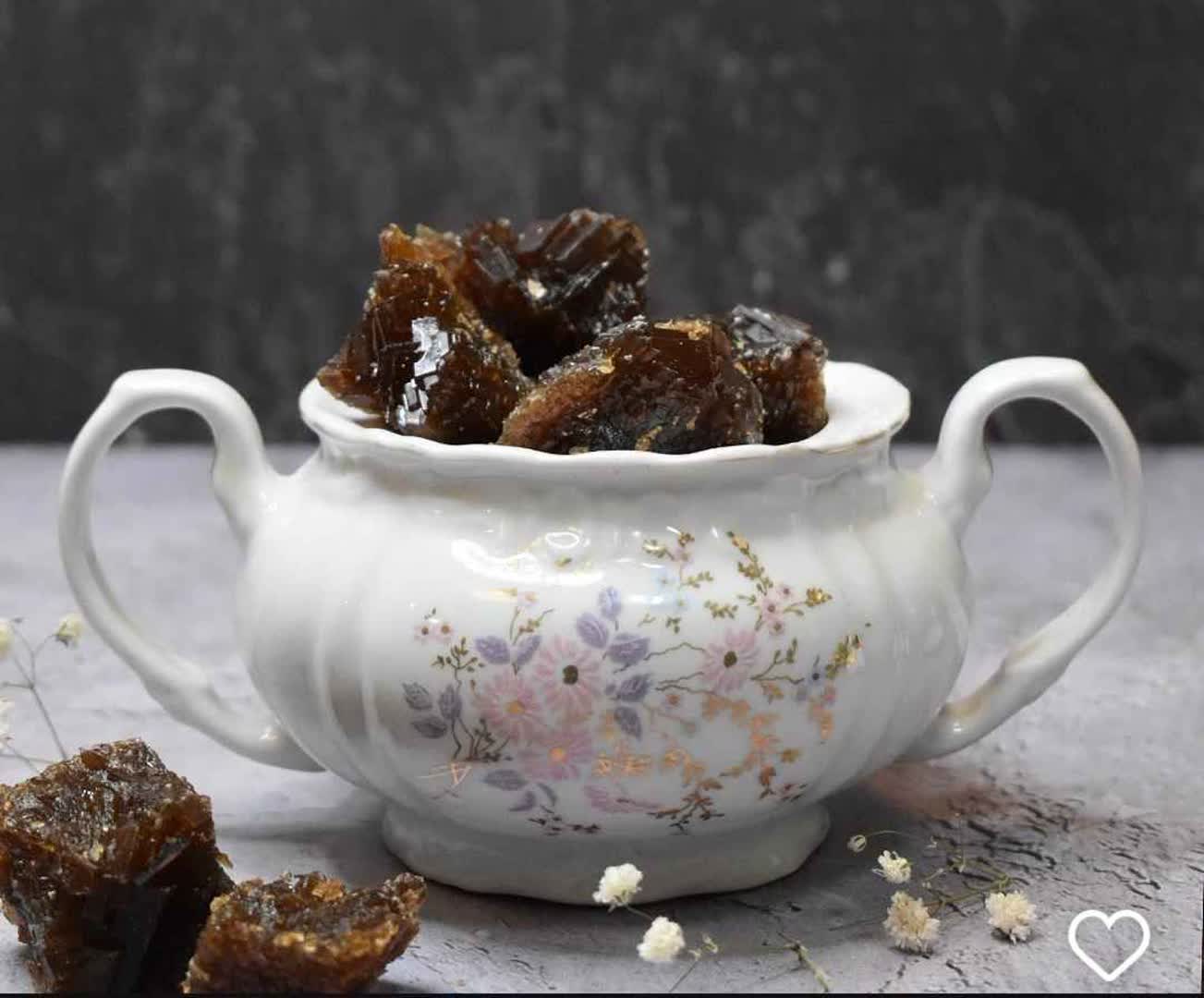 تصویر 1 از خرید به موقع نبات قهوه ای برای اربعین