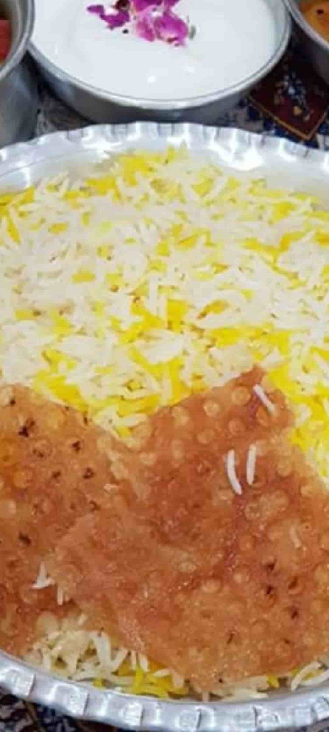تصویر 3 از قیمت برنج ۱۱۲۱ هندی  احمد صادق