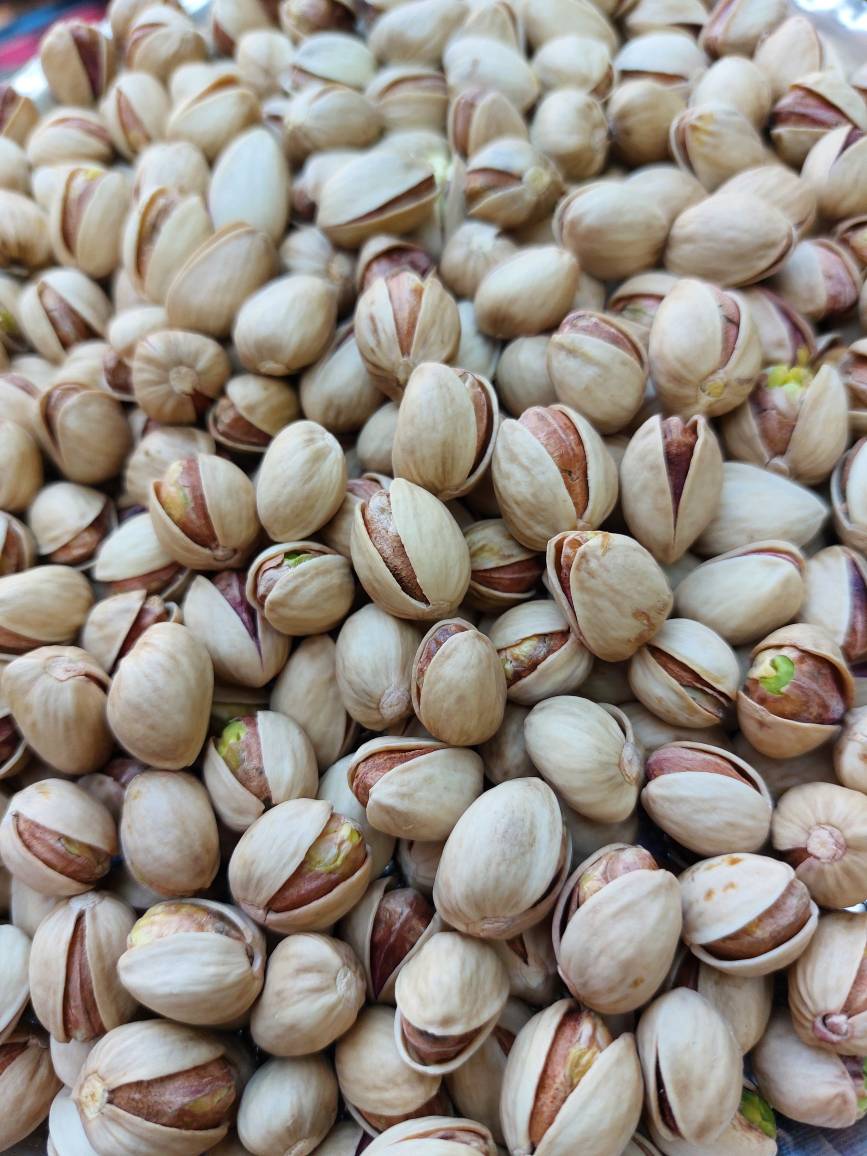 پسته فندقی