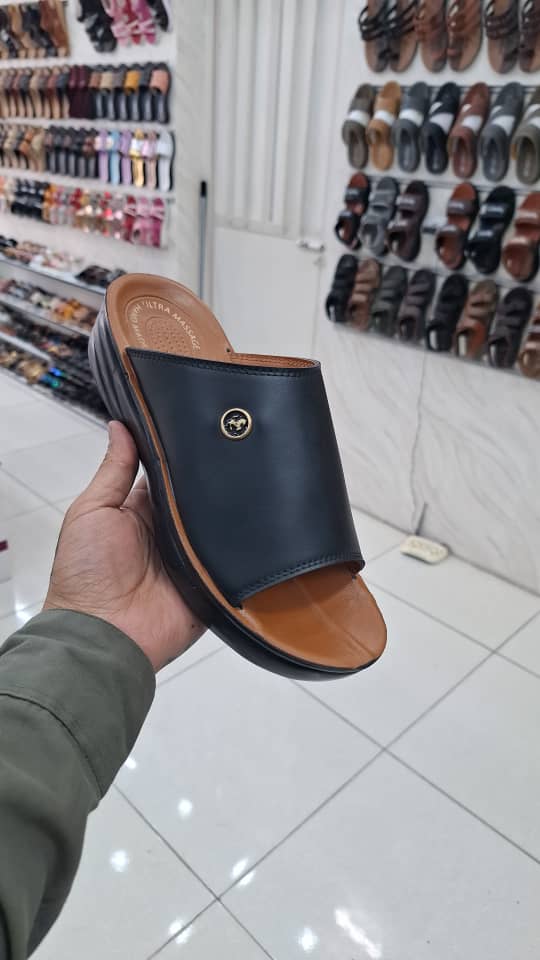 تصویر 4 از فروش صندل مردانه المتراش کف طبی اصل + قیمت باورنکردنی