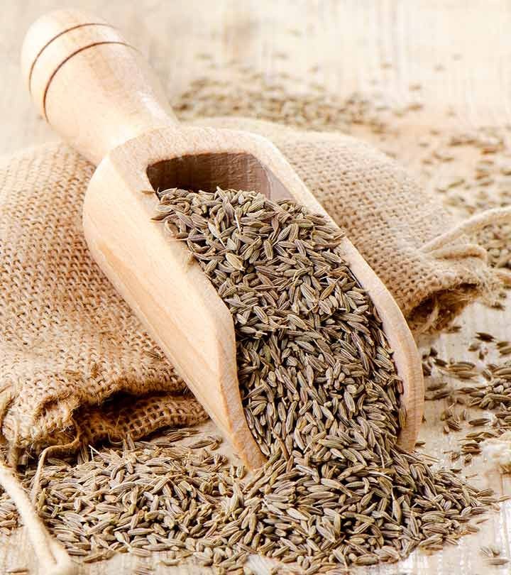 زیره سبز معطر با دانه‌ های یکدست و تازه