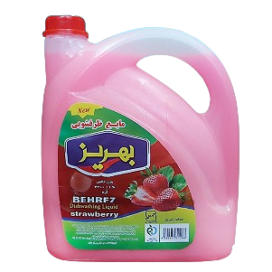 تصویر 1 از مایع ظرف شویی با کیفیت صادراتی