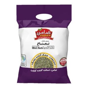 تصویر 3 از قیمت نعناع خشک بسته بندی + فروش عمده
