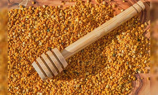 تصویر 1 از قیمت گرده گل ساوان