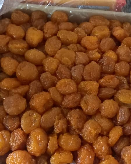 تصویر 3 از آلو بخارا نیشابور