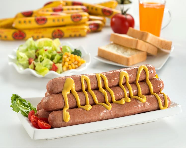 تصویر 2 از قیمت هات داگ پنیر ۶۰% گوشت قرمز