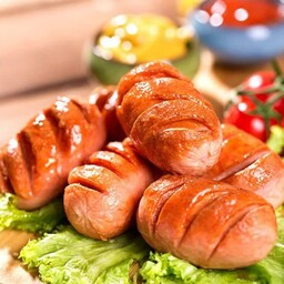 تصویر 1 از قیمت سوسیس کوکتل پنیر ۶۰% گوشت قرمز