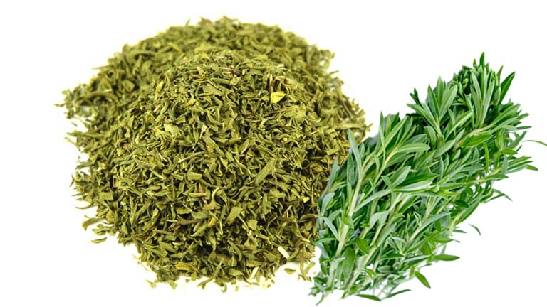 تصویر 1 از قیمت خرید ترخون خشک عمده صادراتی فارس